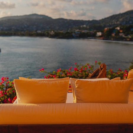 Espuma Hotel - Adults Only 锡瓦塔塔内霍 外观 照片