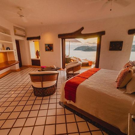 Espuma Hotel - Adults Only 锡瓦塔塔内霍 外观 照片