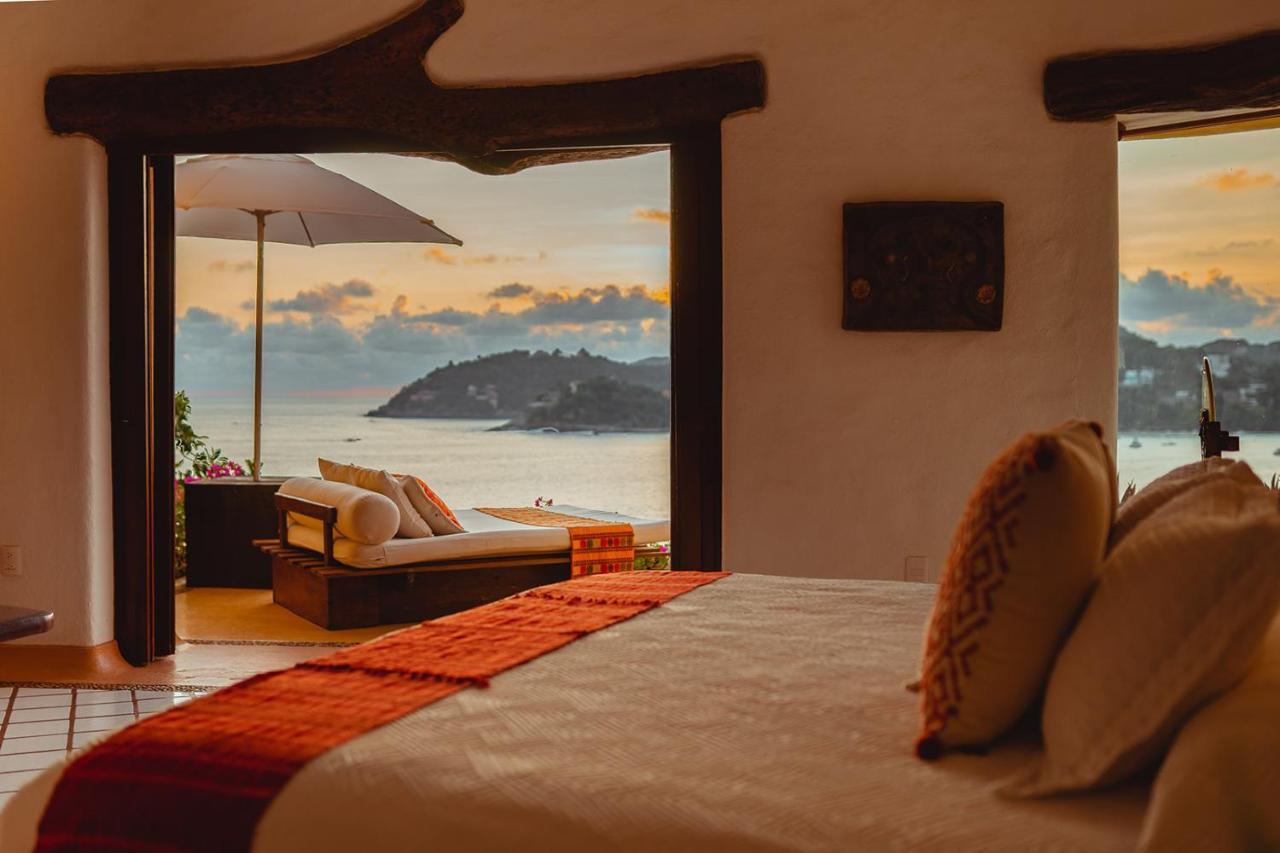Espuma Hotel - Adults Only 锡瓦塔塔内霍 外观 照片