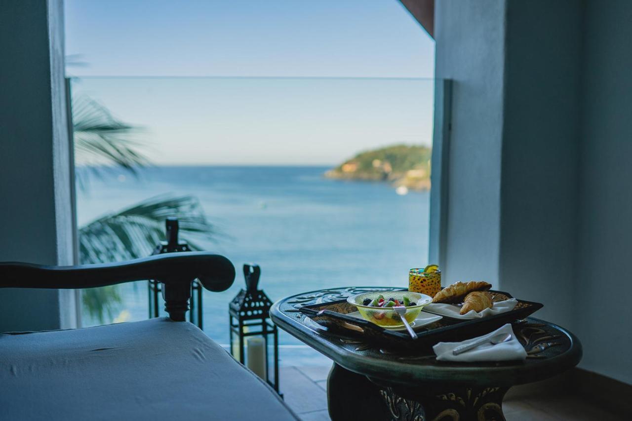 Espuma Hotel - Adults Only 锡瓦塔塔内霍 外观 照片