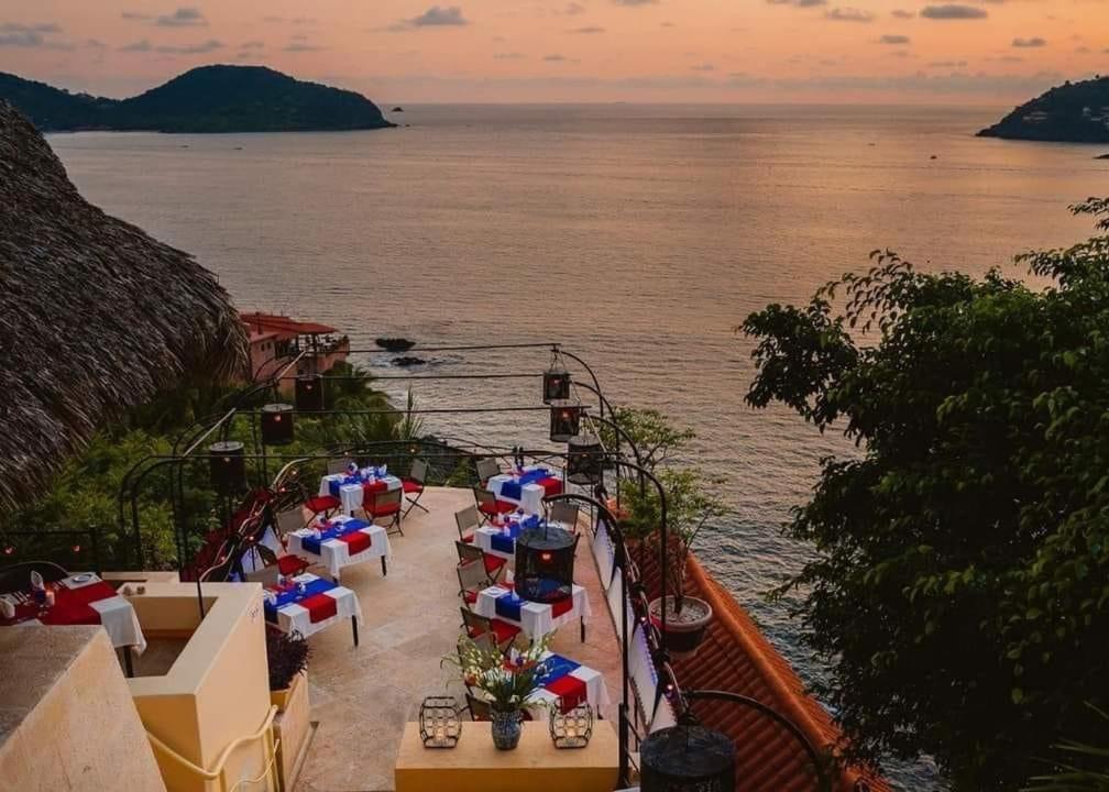 Espuma Hotel - Adults Only 锡瓦塔塔内霍 外观 照片
