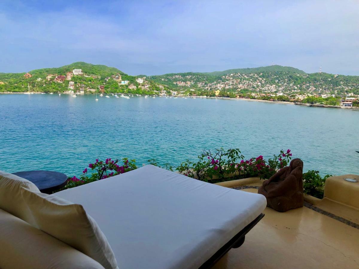 Espuma Hotel - Adults Only 锡瓦塔塔内霍 外观 照片